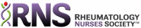 Rheumatology Nurses Society Logo